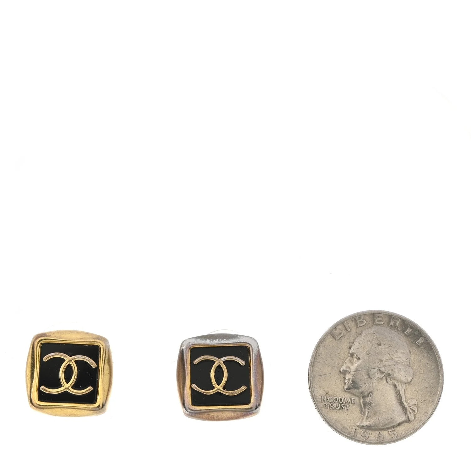 Metal Enamel CC Square 2