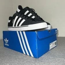 Adidas Campus Vulc Retro ’S 11.5 Gum Bottoms 3