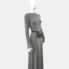 Dior Saddle Classic Print Belt Embroidered - Very Good #Nywpxf 2