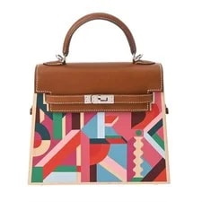Hermès — Hermes Kelly #WB007 — Handbag — resale