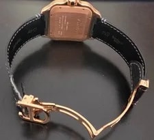 Cartier Santos 40mm 18K Rose Gold Ref. WGSA0011 Full SET 4