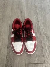 Air Jordan — Air Jordan 1 Low Bulls ( / ) — Sneaker — resale