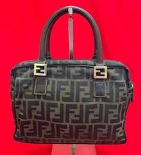 Auth Fendi Mamma Baguette 2