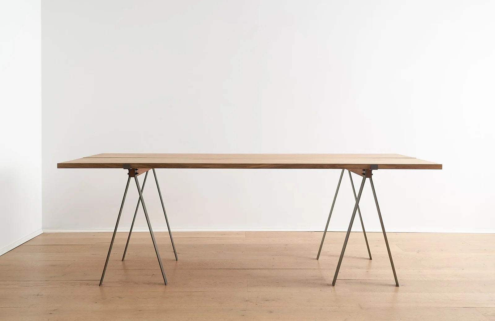 Authentic Frama Trestle Dining — Furniture — resale