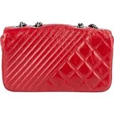 Chanel Medium Double Flap Crossbody Coco CC 4