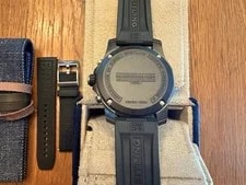 NEW Breitling Endurance PRO Chronograph Black Swiss 4