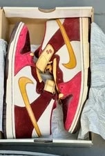 Nike SB — Nike SB Dunk Mid 'Vapour' — Sneaker — resale