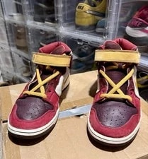 Nike SB Dunk Mid 'Vapour' 2