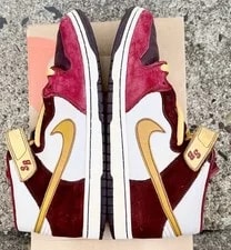 Nike SB Dunk Mid 'Vapour' 3
