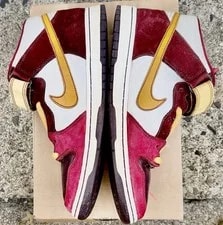 Nike SB Dunk Mid 'Vapour' 4