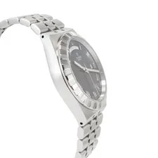 Tudor Royal 41MM 28600 Roman Blue Dial Day-Date Stainless Steel Automatic 4