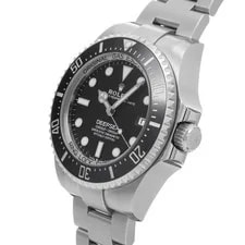 Rolex 136660 44mm Black #WW921 2