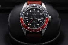 Tudor — Tudor Black Bay GMT "Pepsi" 79830RB — Watch — resale