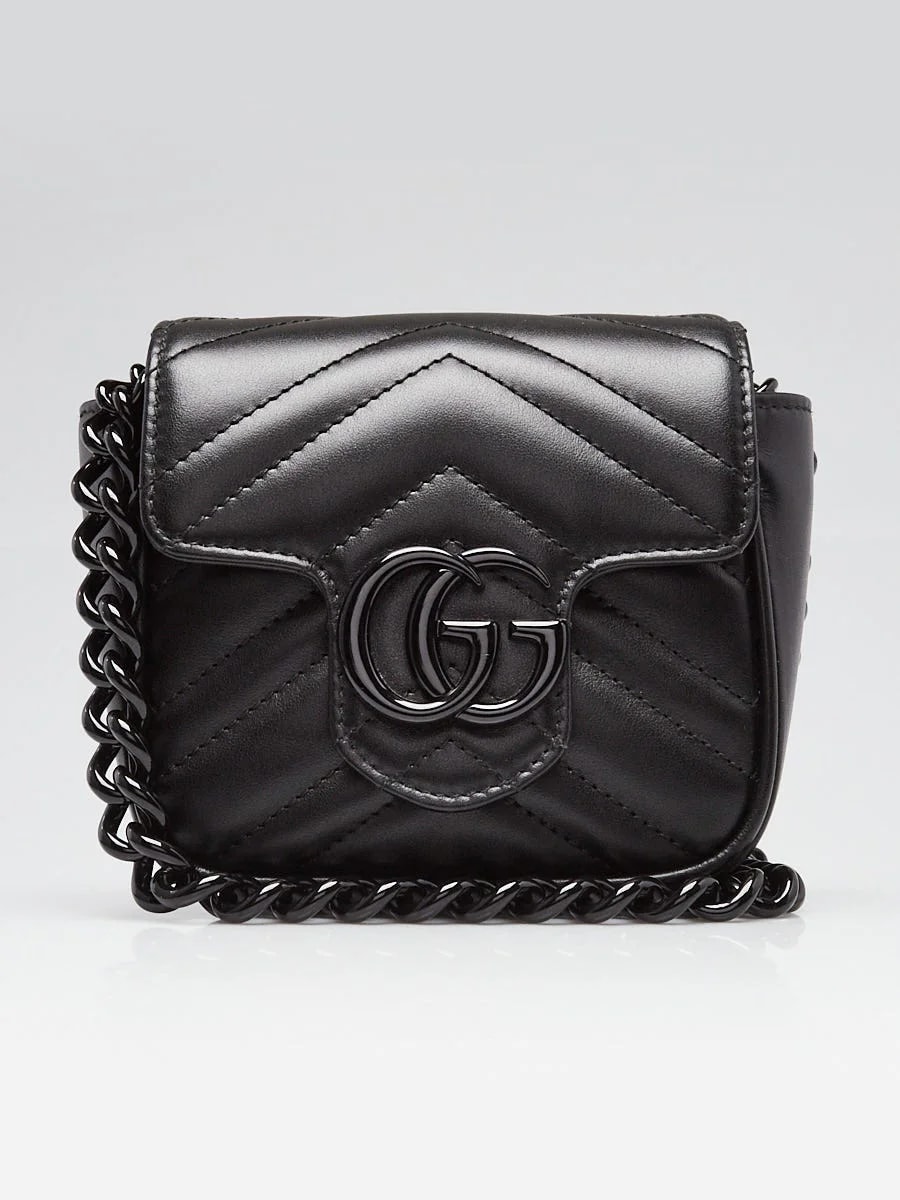 Gucci — Gucci Marmont /Waist — Handbag — resale
