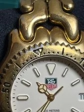 TAG Heuer Only. S94.706 Quartz Working 4
