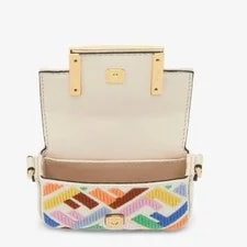Fendi Nano Baguette Charm From Japan 4