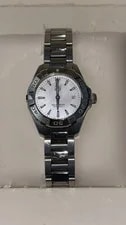 TAG Heuer — TAG Heuer Aquaracer Date Quartz — Watch — resale