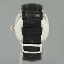 Panerai Radiomir Stainless Steel Black 42mm Leather PAM0014 4