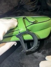 Christian Dior Saddle . 3