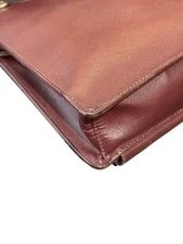 Authentic Prada Briefcase Cowhide Briefcase 2