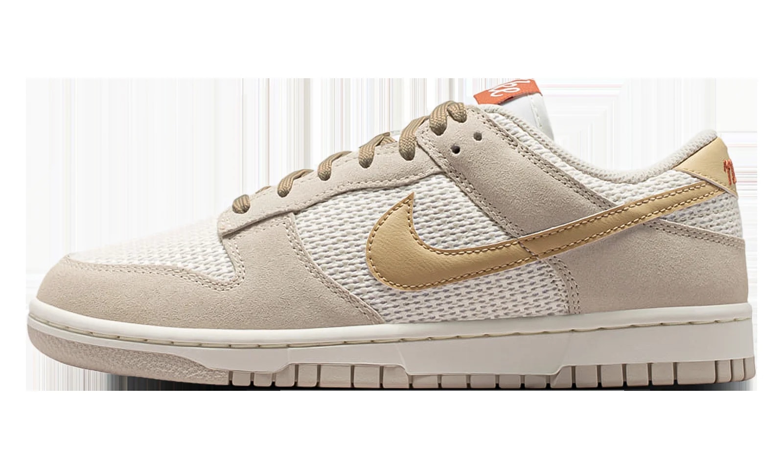 NIKE — Dunk Low SE Wmns " Light Orewood " IH2479 101 — Sneaker — resale