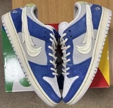 Nike SB — Nike SB Dunk Low Pro Fly Streetwear — Sneaker — resale