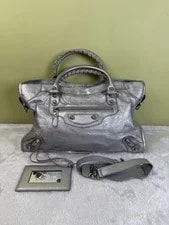 Balenciaga — Balenciaga City Medium Fair Condition — Handbag — resale