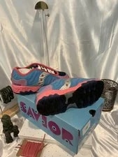 Saucony Matrix Jae Tips / – Size 5.5 USA EUR 36 3