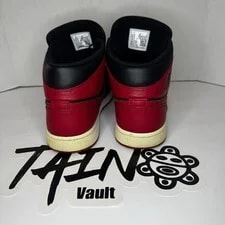 Jordan Air 1 Mid ’S Mid Top / Lace-Up 3