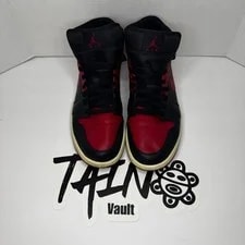 Jordan Air 1 Mid ’S Mid Top / Lace-Up 4