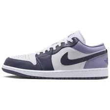 Air Jordan — Air Jordan 1 Low ' Haze' All US Size 553558-145 New in Box — Sneaker — resale