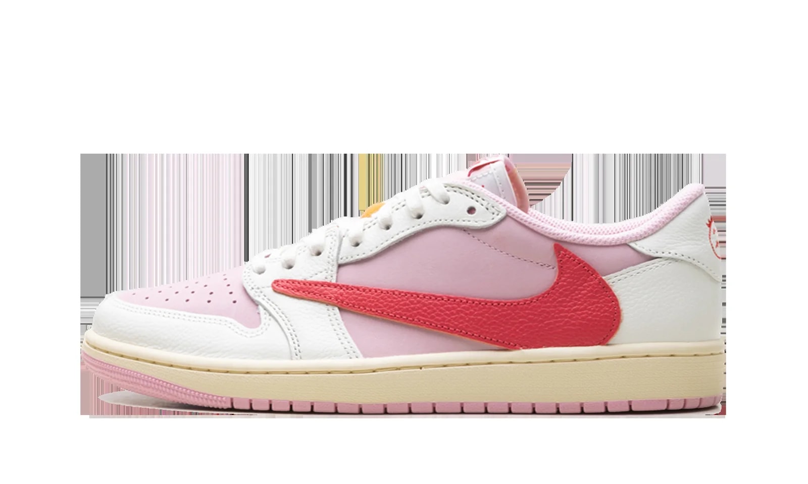 Jordan — Air Jordan 1 Low OG " - Tropical " IQ7604 101 — Sneaker — resale