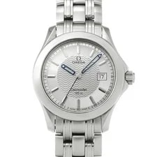 Omega — Omega Seamaster 120 Quartz 2511.31 Silver Stainless Steel — Watch — resale