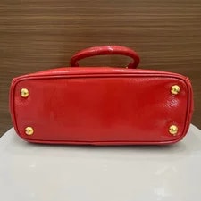 Authentic Prada Lux Small Bowling Bowling 3