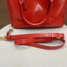 Authentic Prada Lux Small Bowling Bowling 4