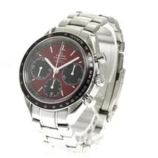 Omega Speedmaster Racing 326.30.40.50.11.001 40mm SS Red / Black #C3481 2