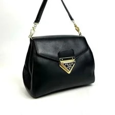 Prada — Prada Pattina Flap 1BD108 — Handbag — resale