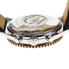 Breitling Old Navitimer D13022 Chronograph YG Bezel Automatic Watch_945059 4