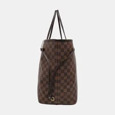 Louis Vuitton Neverfull Side Strap Hook Closure - Good #1QG0ZGE 3