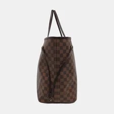 Louis Vuitton Neverfull Side Strap Hook Closure - Good #1QG0ZGE 4