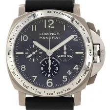 Panerai — Panerai Luminor Chrono PAM00074 — Watch — resale