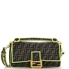 Fendi — Fendi Baguette NM Large — Handbag — resale