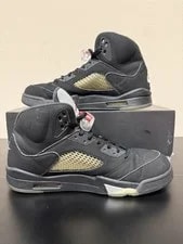 Size 11.5 - Air Jordan 5 Retro OG “ Metallic” 2016 2