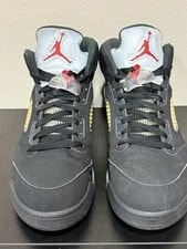 Size 11.5 - Air Jordan 5 Retro OG “ Metallic” 2016 3