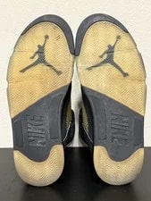 Size 11.5 - Air Jordan 5 Retro OG “ Metallic” 2016 4
