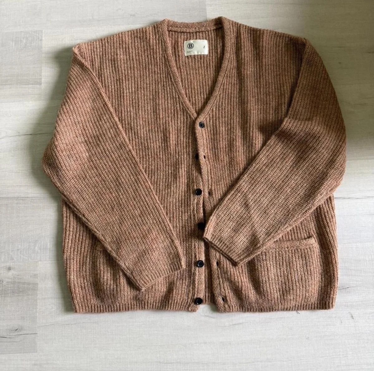 Basketcase Gallery Cardigan — streetwear — resale