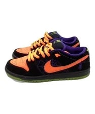 Nike SB Dunk Low Night of Mischief BQ6817-006 US10.5 2