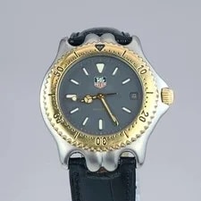 TAG Heuer Professional S95.206 Gray Quartz 3