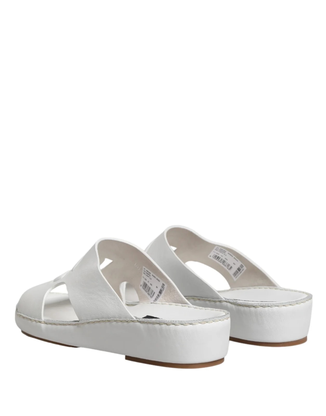 Dolce & Gabbana DG Cutout Slides Slippers 4