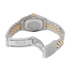 Rolex Datejust 16013 36mm Stainless Steel Champagne #WW1948 4